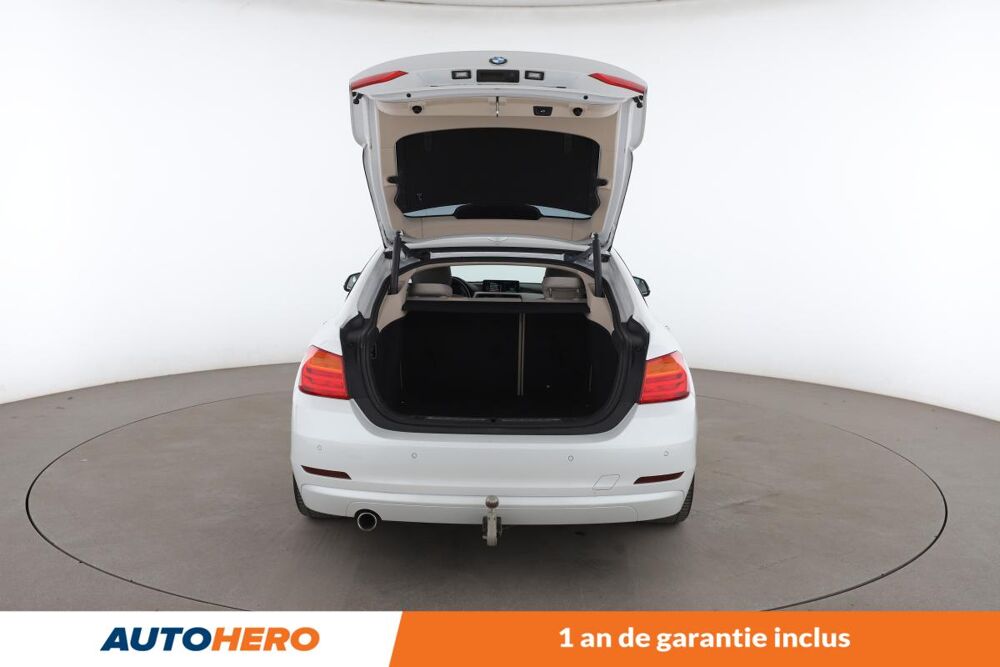 S&eacute;rie 4 418d Lounge BVA8 150 ch 2015 occasion 92130 Issy-les-Moulineaux