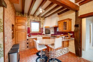  Maison � vendre 6 pi�ces 130 m�