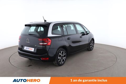Grand C4 Spacetourer 1.5 Blue-HDi Business EAT8 131 ch 2019 occasion 92130 Issy-les-Moulineaux
