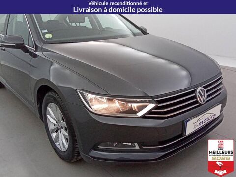 Passat 2.0 TDI 150 DSG7 Confortline +GPS +Cam&eacute;ra 2019 occasion 10150 Lavau