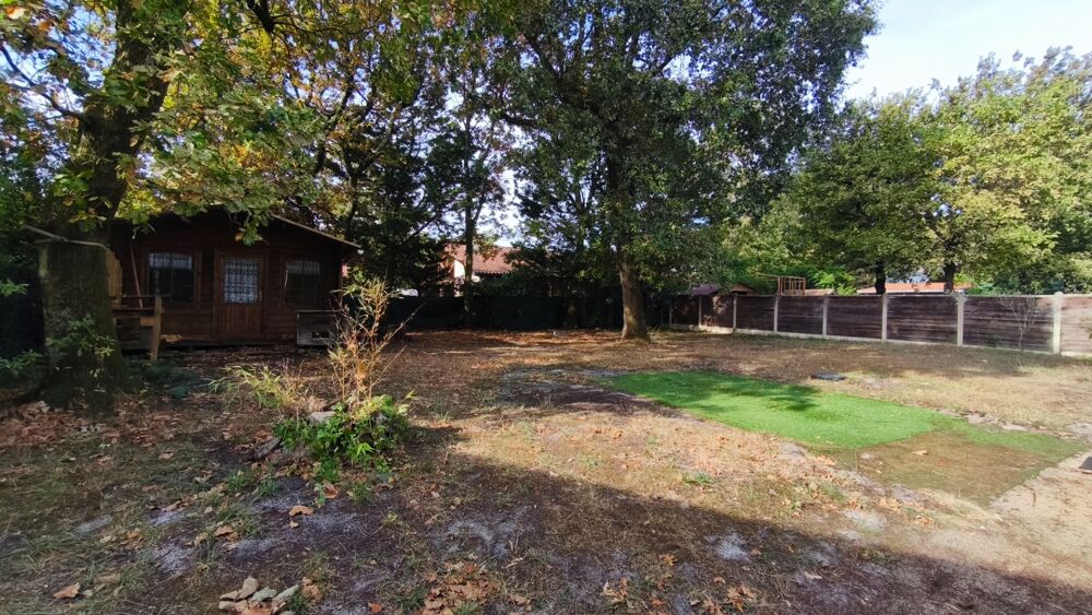 Maison 77 m² + garage et grand abri de jardin sur parcelle arborée de 782 m²  Secteur Chante Cigale