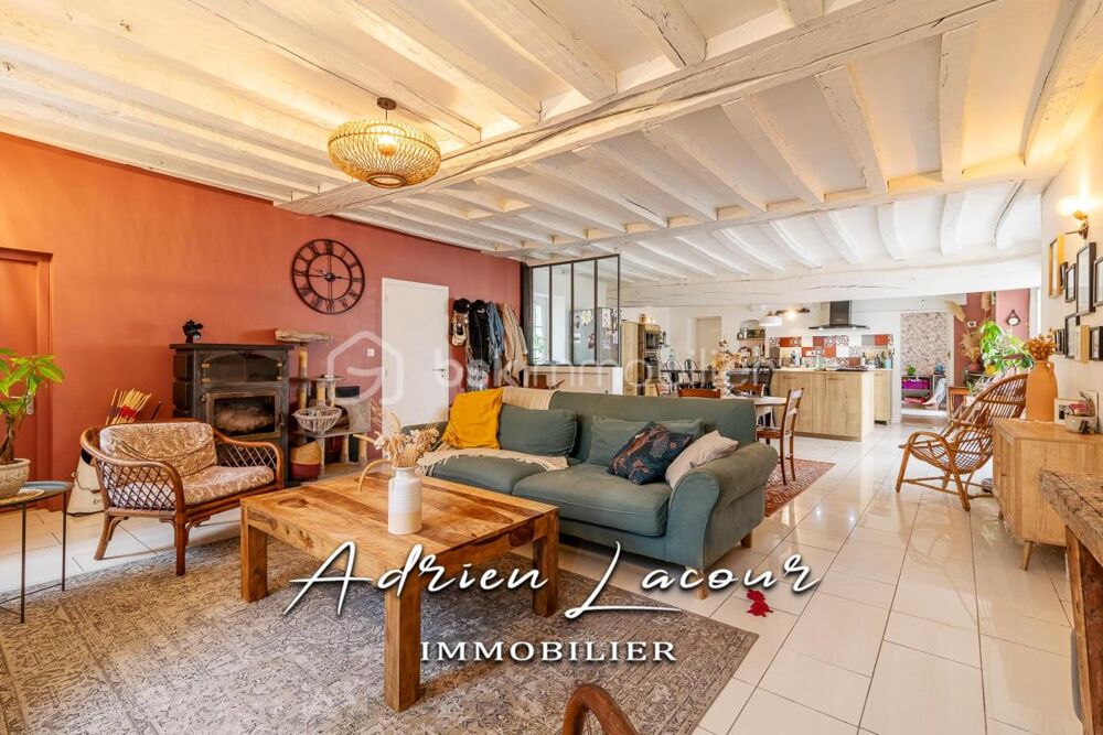 Maison 9 pièces 181 m² · à Romorantin Lanthenay · 181 m² · 252 000 €