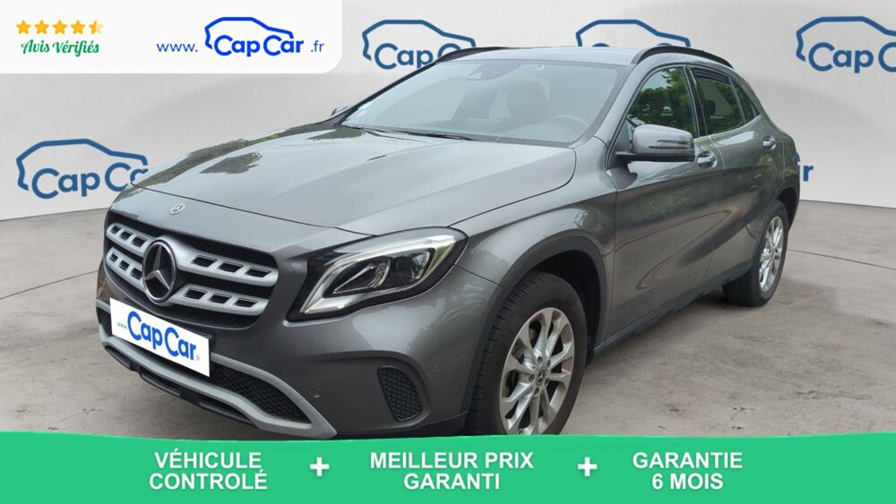 Classe GLA 180 122 7G-Tronic Inspiration - Automatique Entretien constr 2018 occasion 59280 Armentieres