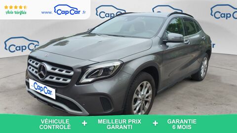 Annonce voiture Mercedes Classe GLA 16990 €