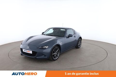Mazda MX-5 RF 2.0 Skyactiv-G Selection 184 ch 2020 occasion Issy-les-Moulineaux 92130