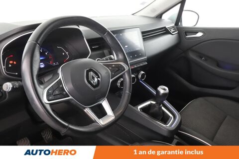 Clio 1.0 TCe Intens 91 ch 2021 occasion 92130 Issy-les-Moulineaux