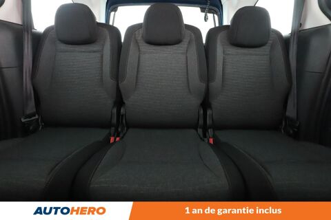 Berlingo Multispace 1.6 Blue-HDi XTR + 100 ch 2015 occasion 92130 Issy-les-Moulineaux