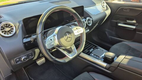Classe GLA II 200 d 150 8G-DCT AMG Line - Premi&egrave;re main Entretien const 2023 occasion 59570 L Oree De Mormal
