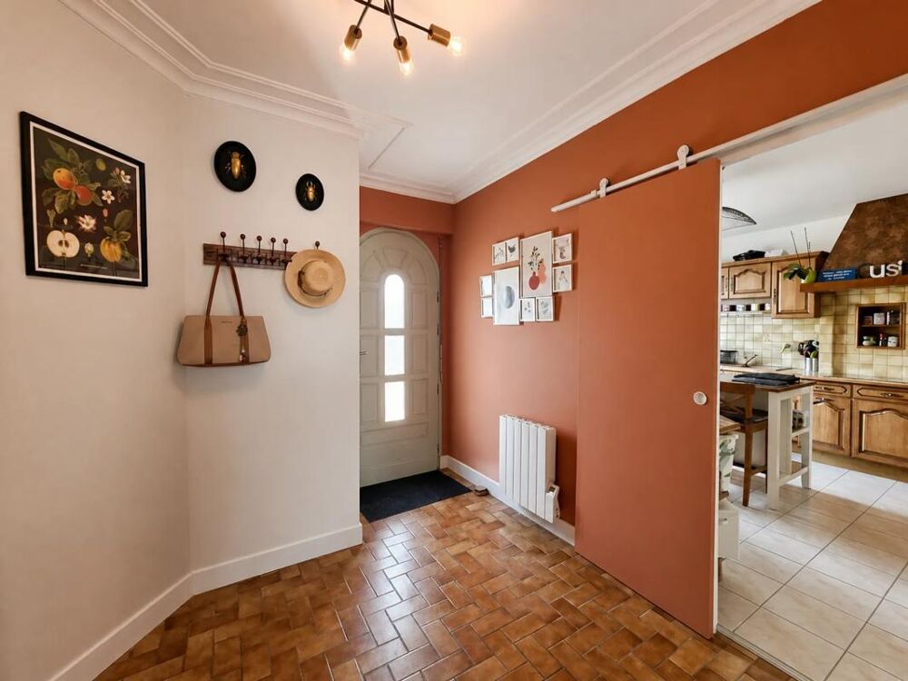 Vente Maison Maison de 6 pièces de 163 m² à Saint-Carreuc Saint carreuc