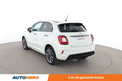 500 X 1.0 FireFly T T3 Sport 120 ch 2022 occasion 92130 Issy-les-Moulineaux