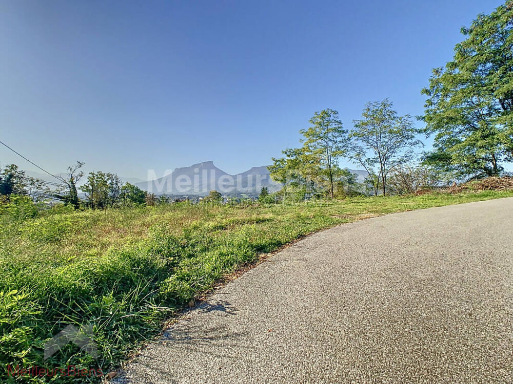 Vente Terrain Terrain secteur MONTERMINOD libre de constructeur Saint alban leysse