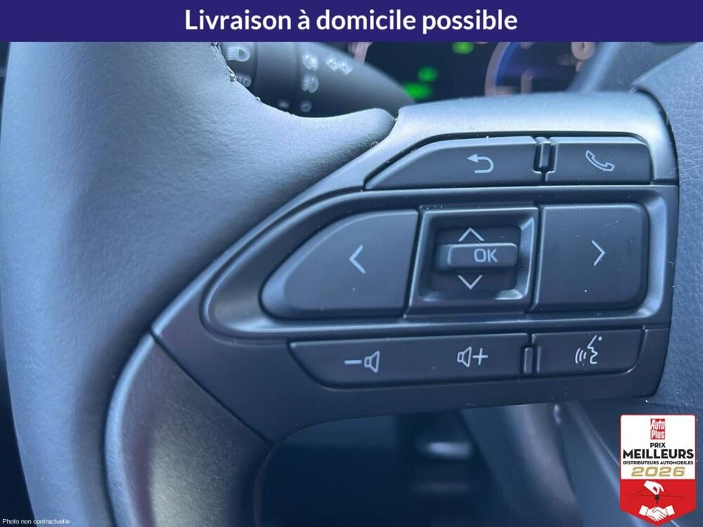 Yaris Cross Hybride 130h 2WD Design 2026 occasion 10150 Lavau