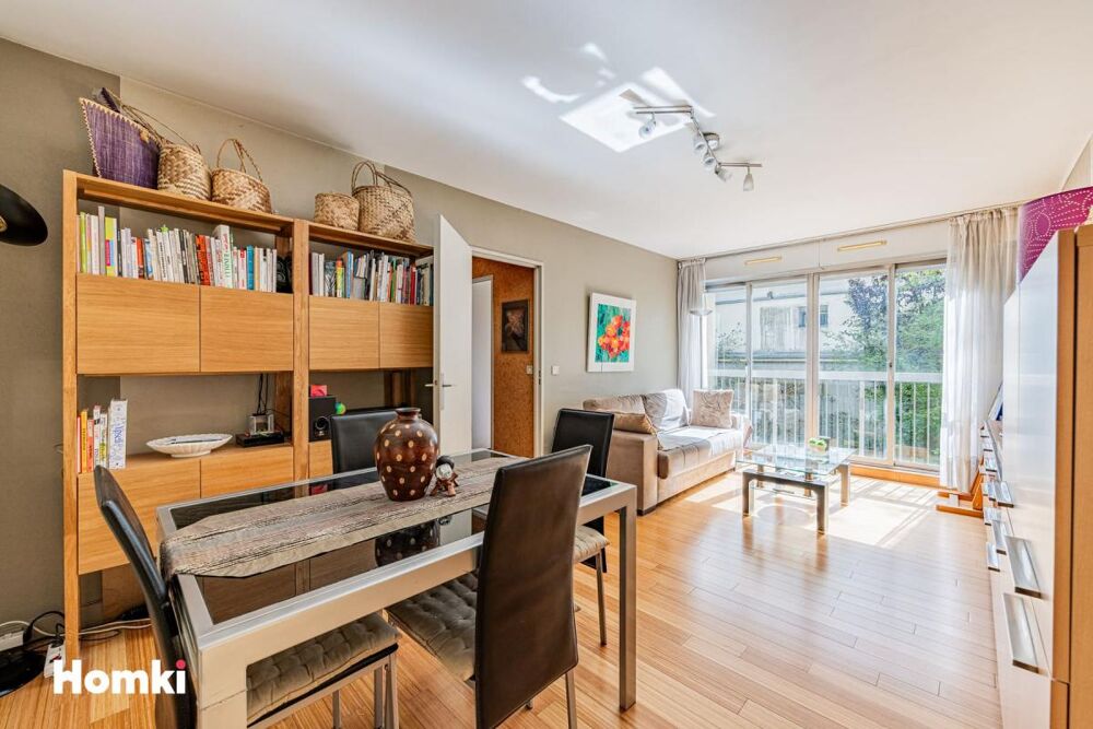 Vente Appartement Appartement T2 de 49 m² à Paris 75011, Rue de la Folie Méricourt Paris 11