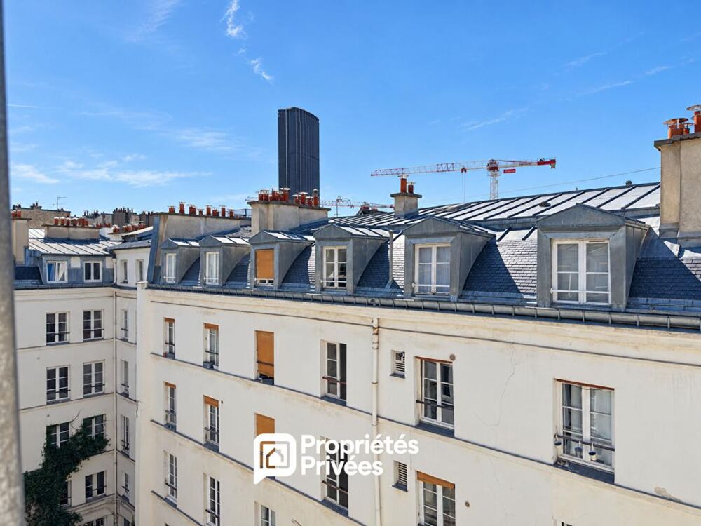 Vente Appartement Paris 6e - rue du Cherche Midi Paris 6