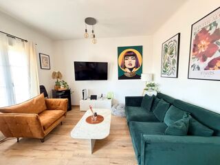  Appartement à louer 4 pièces 74 m²