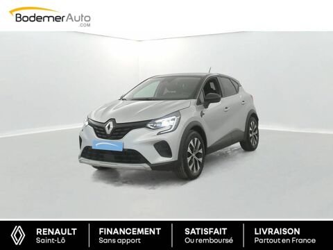 Renault Captur E-Tech full hybrid 145 Evolution 2023 occasion Saint-L&ocirc; 50000