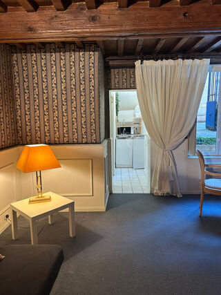  Appartement � vendre 1 pi�ce 24 m�