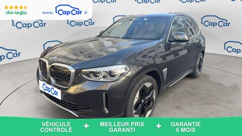 BMW iX3 286.0 Impressive - Garantie constructeur Entretien 2021 occasion Issy Les Moulineaux 92130
