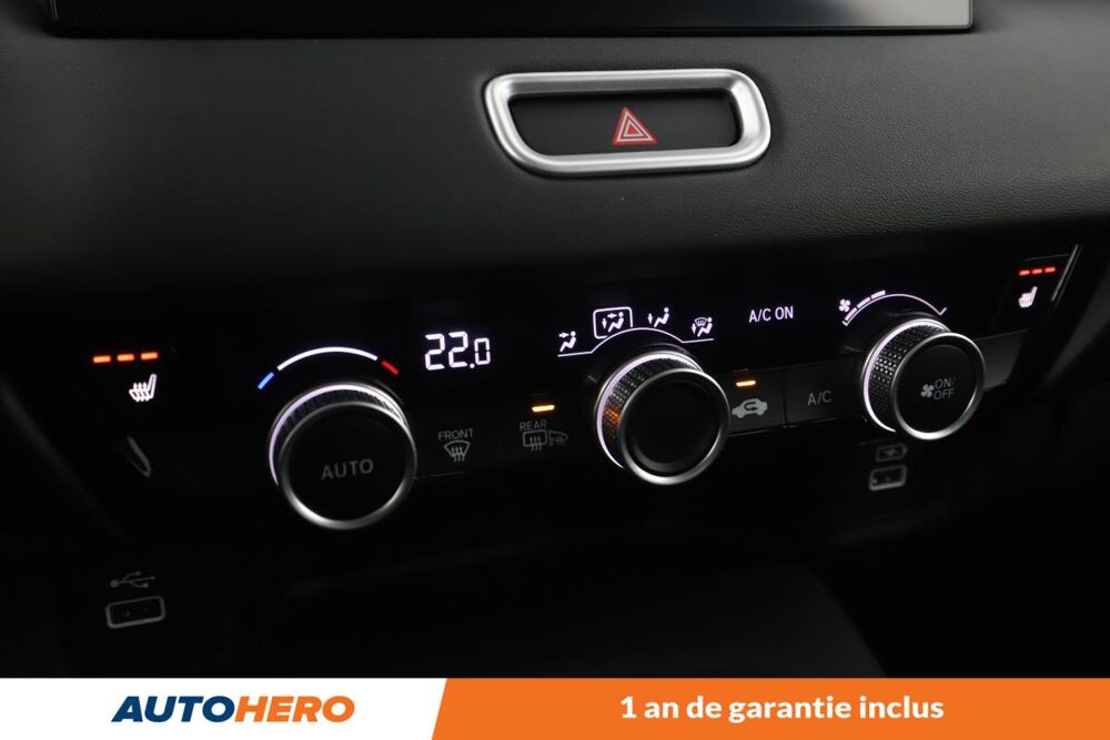 HR-V 1.5 i-MMD eHEV Executive 131 ch 2022 occasion 92130 Issy-les-Moulineaux