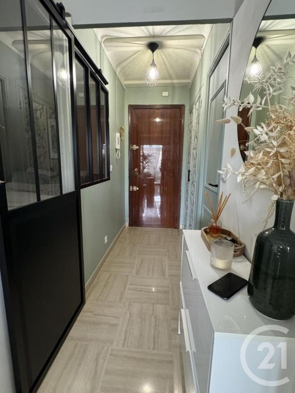 Location Appartement T1 Nice