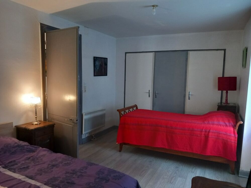 Appartement à vendre 2 pièces LOURDES (65)