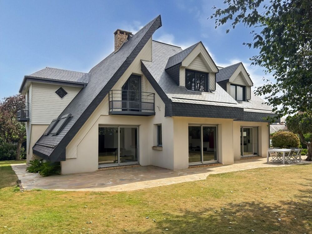 MESNIL ESNARD MAISON CONTEMPORAINE 250 M2