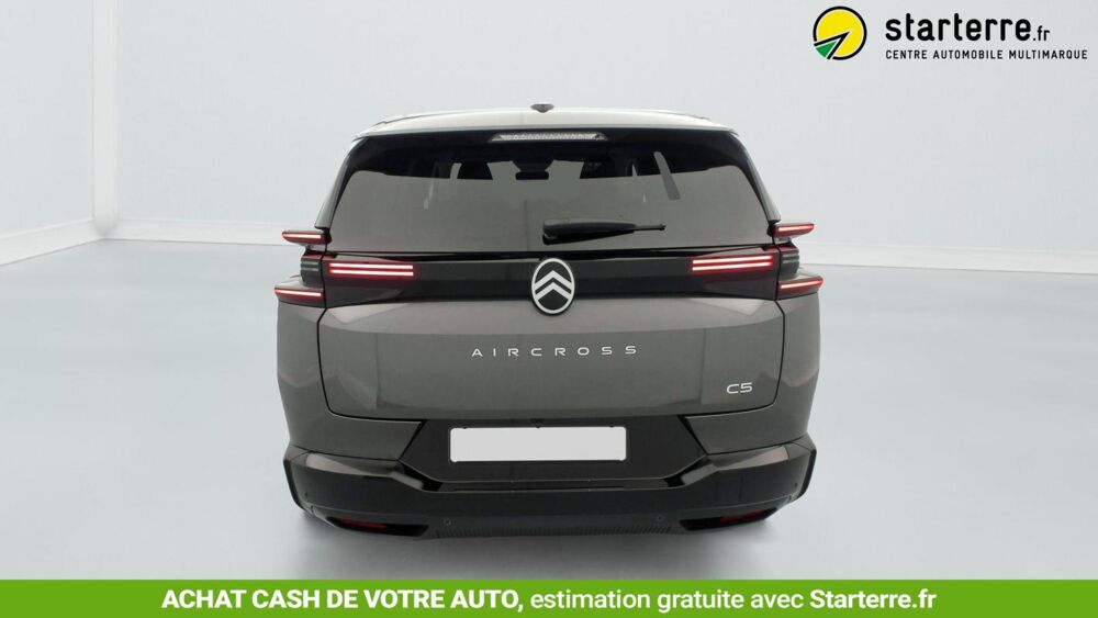 C5 aircross HYBRIDE NOUVEAU 145 CH E-DCS6 MAX 2026 occasion 69190 Saint-Fons