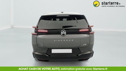 C5 aircross HYBRIDE NOUVEAU 145 CH E-DCS6 MAX 2026 occasion 69190 Saint-Fons