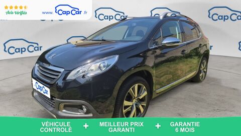 Peugeot 2008 1.6 e-HDi 115 Feline 2014 occasion Amiens 80000