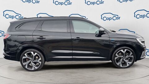 Espace 1.2 Full Hybrid E-tech 200 EDC7 Esprit Alpine 2024 occasion 37230 Fondettes