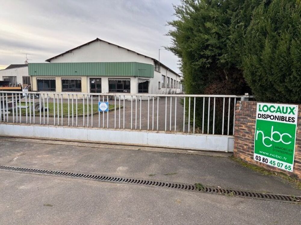   A VENDRE - BATIMENT D'ACTIVITE 