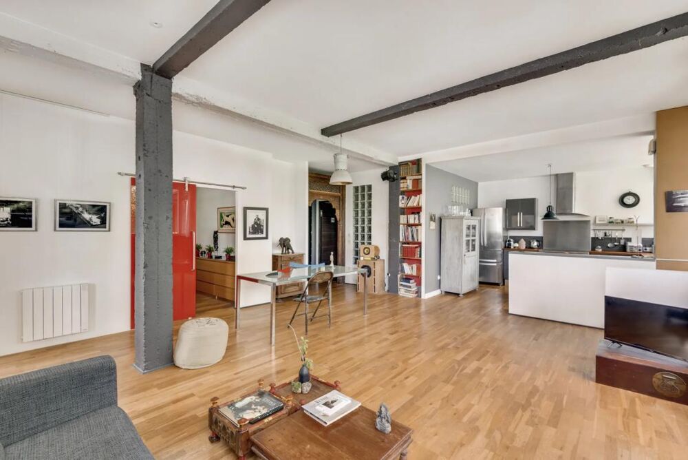 Vente Loft Loft atelier 4 pièces à Montreuil Montreuil