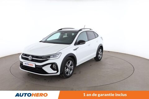 Volkswagen Taigo 1.0 TSI R-Line DSG7 110 ch 2022 occasion Issy-les-Moulineaux 92130