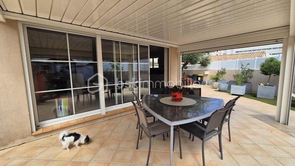 Vente Villa A VENDRE VILLA 3 FACES DE 118M² SUR TERRAIN DE 325M² A CANET EN ROUSSILLON - SECTEUR CANET SUD - EN IMPASSE - PROCHE DE TOUS LES Canet en roussillon