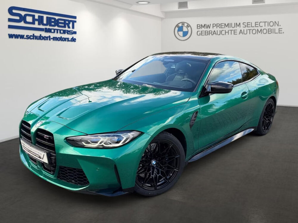 M4 Competition Coup&eacute; 2022 occasion 33000 Bordeaux