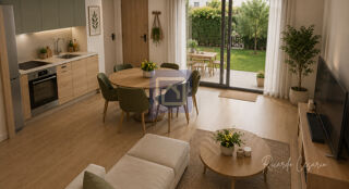  Appartement à vendre 2 pièces 42 m²