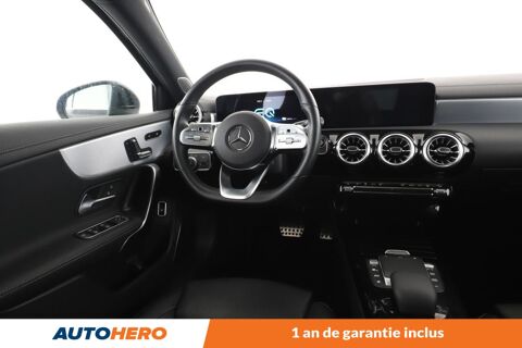 Classe A 250 e AMG Line 8G-DCT 218 ch 2021 occasion 92130 Issy-les-Moulineaux