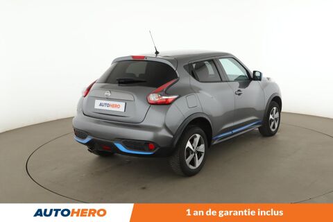 Juke 1.5 dCi N-Connecta 110 ch 2018 occasion 92130 Issy-les-Moulineaux