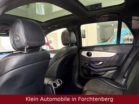 Classe GLC Benz 220 d 4MATIC AMG Line 2022 occasion 33000 Bordeaux
