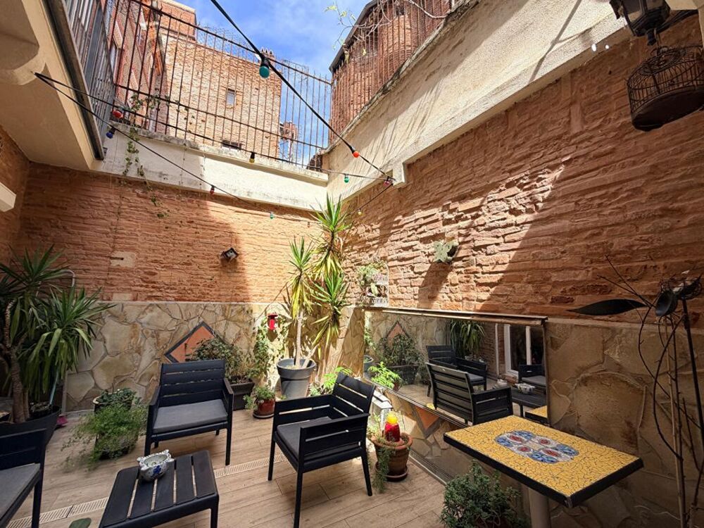 Vente Appartement 72 m2 utiles au calme absolu à 2 mn du Capitole Toulouse