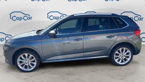 Kamiq 1.5 TSI 150 DSG7 Style 2020 occasion 38370 Saint Clair Du Rhone