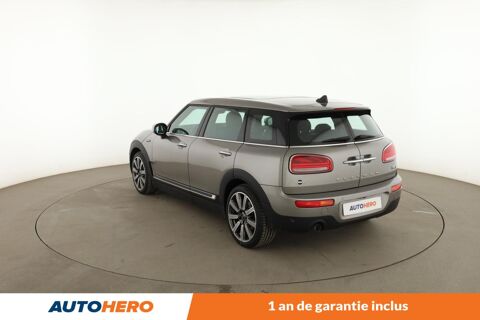 Clubman One D Canonbury BV6 116 ch 2020 occasion 92130 Issy-les-Moulineaux