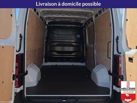 Master Fourgon BLUE DCI 130 L2H2 3T5 TR EXTRA 2025 occasion 10150 Lavau