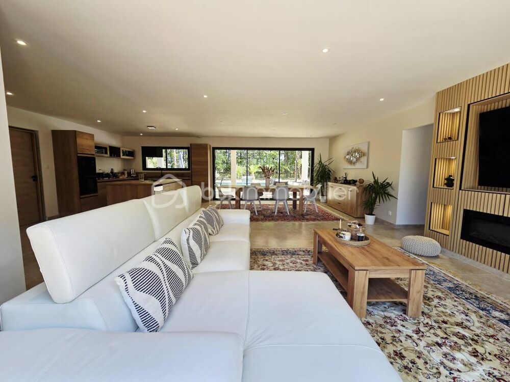 Vente Maison Villa contemporaine T5 avec piscine Montauban