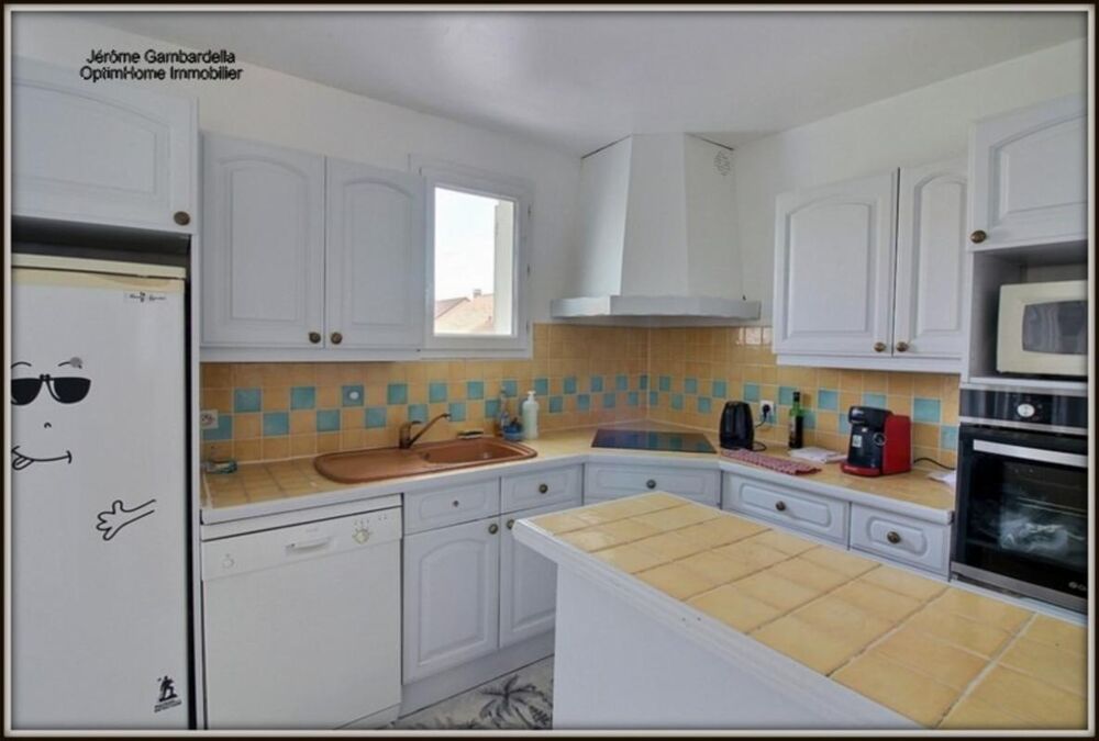 Maison 5 pièces avec jardin et garage à vendre à CARRIERES SOUS POISSY (78)