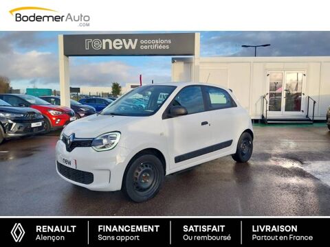 Renault Twingo III E-Tech Authentic 2022 occasion Alençon 61000