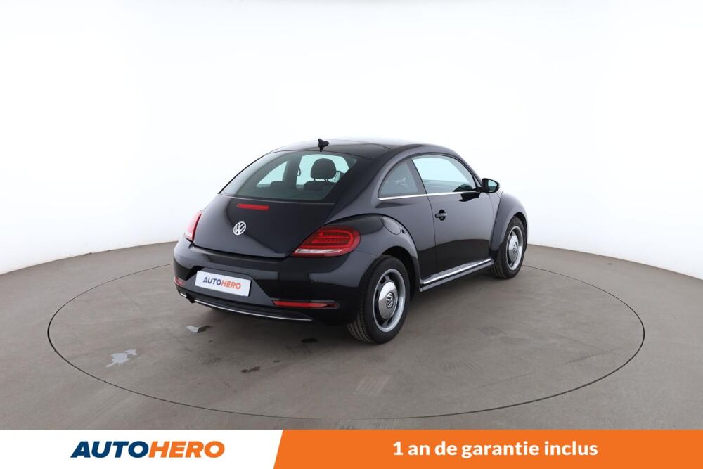 COCCINELLE II 1.2 TSI BlueMotion Tech Origin DSG7 105 ch 2018 occasion 92130 Issy-les-Moulineaux