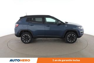 Compass 1.3 GSE T4 PHEV 4xe Trailhawk AT6 240 ch 2020 occasion 92130 Issy-les-Moulineaux