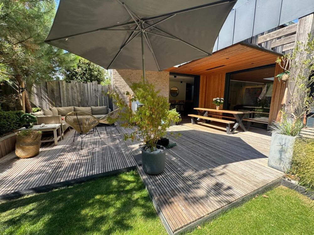 Vente Maison CROIX BARBIEUX – MAISON CUBIQUE 2021 – 200 M² habitables – PRESTATIONS HAUT DE GAMME – DPE A Croix