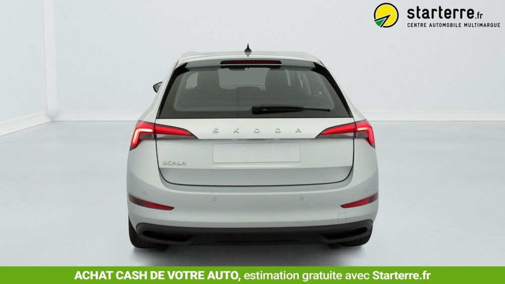 Scala 1.0 TSI Evo 110 ch DSG7 Business 2023 occasion 69190 Saint-Fons
